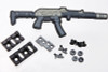 Arcturus PP19 01 Vityaz Ztac SP1 Carbine AEG Airsoft Rifle (PE Limited Version, BK)