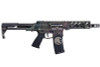 RWA Battle Arms Development SBR Airsoft AEG Rifle (US Airsoft Edition) - Cerakote 80s Bayside