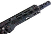 RWA Battle Arms Development SBR Airsoft AEG Rifle (US Airsoft Edition) - Cerakote 80s Bayside