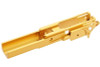5KU Tokyo Marui Hi Capa GBB Aluminum Frame (3.9 inch Type 2, Infinity) - Gold