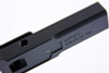 5KU Tokyo Marui Hi Capa GBB Aluminum Frame (3.9 inch Type 2, Infinity) - Black