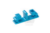 Airsoft Surgeon Tokyo Marui Hi Capa SV Trigger Front Part - Type 6 (Blue)