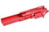 5KU Tokyo Marui Hi Capa GBB Aluminum Frame (3.9 inch Type 3, Blank) - Red