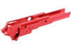 5KU Tokyo Marui Hi Capa GBB Aluminum Frame (3.9 inch Type 3, Blank) - Red