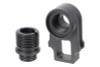 Nine Ball Tokyo Marui HI Capa E Fixed Slide Airsoft AEP Silencer Attachment NEO