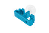 Airsoft Surgeon Tokyo Marui Hi Capa GBB Airsoft SV Trigger Front Part - Type 2 (Blue)