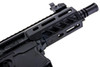 SIG Sauer MPX-K Sportline Airsoft AEG Rifle (by SIG AIR & King Arms) - Black