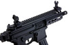 SIG Sauer MPX-K Sportline Airsoft AEG Rifle (by SIG AIR & King Arms) - Black