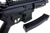 SIG Sauer MPX-K Sportline Airsoft AEG Rifle (by SIG AIR & King Arms) - Black