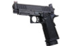EMG Staccato Licensed C2 Compact 2011 GBB Airsoft Pistol (Model: VIP Grip / Standard / Green Gas)