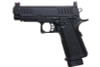 EMG Staccato Licensed C2 Compact 2011 GBB Airsoft Pistol (Model: VIP Grip / Standard / Green Gas)