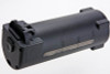 WELL PRO M134 Mini Vulcan Rotating Gatling Airsoft AEG Magazine - Black (1200rds)