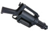 WELL PRO M134 Mini Vulcan Rotating Gatling Airsoft AEG - Black