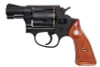 Tanaka S&W .38 Chief Special 2 inch Square Butt Joker Model HW Ver.2 Model Gun