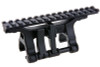 VFC MP5 / G3 / HK53 / HK33 GBB Airsoft Picatinny Rail Claw Mount - Black