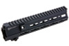 Angry Gun VFC HK416 AEG / GBBR Super Modular M-Lok Rail Handguard (10.5 inch, Black)