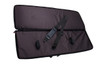 Guarder Rifle Carry Case - Black (Dimensions 86 x 29 x 5 cm)