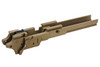 Guarder Tokyo Marui Hi Capa 4.3 GBB Frame (Aluminum, 4.3 Type, Infinity, FDE)