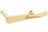 Guarder Tokyo Marui Hi Capa / Gold Match GBB Slide Stop (Steel, Gold)