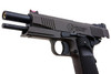 RWA Nighthawk Custom War Hawk Green Gas Airsoft Pistol (Rail Version) - Cerakote COBALT