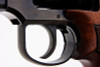 Marushin Mateba Gas Revolver 6 inch - W Deep Black (Wood Grip Version)