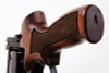 Marushin Mateba Gas Revolver 6 inch - W Deep Black (Wood Grip Version)