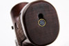 Marushin Mateba Gas Revolver 4 inch - W Deep Black (Heavyweight Wood Grip Version)
