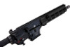 Angry Gun 416 Gen 2 MWS Conversion Kit with MK15 M-Lok Black Rail