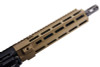Angry Gun 416 Gen 2 MWS Conversion Kit with MK15 M-Lok DDC Rail