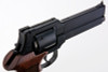 Marushin Mateba Gas Revolver 6 inch - Matt Black (Wood Grip Version)