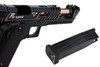 Army Armament John Wick 4 Taran Tactical Pit Viper GBB Airsoft Pistol (R614-1) (Standard Version)