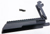 5KU B-33 Articulating AK Dust Cover for 5KU B-30 / B-10 Handguard - Black