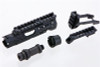 5KU Action Army AAP01 Carbine Kit (Type B) - Black