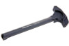 BJ TAC Tokyo Marui MWS GBBR Charging Handle - Black (BC* Style, Aluminum)