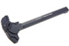 BJ TAC Tokyo Marui MWS GBBR Charging Handle - Black (BC* Style, Aluminum)