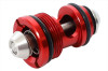Nine Ball Action Army AAP01 / AAP01C High Power Airsoft Gas Valve (Green Gas) - Red
