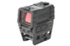 Holosun AEMS Advanced Enclosed Micro 2 MOA Green Dot Sight - BK