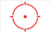 Holosun SCRS MRS Red Dot Sight - BK