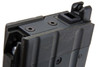 KSC M4 Green Gas Magazine (40rds, Black, also compatible with KWA KR-Series GBB)