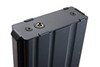 KSC M4 Green Gas Magazine (40rds, Black, also compatible with KWA KR-Series GBB)