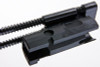 Top Shooter APFG MPX GBB Bolt Carrier (CNC Steel, Black)