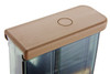 Umarex HK417 Magazine (100 rounds AEG Magazine, by VFC) - Tan (Compatible with G28, M110A1 AEG)