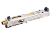 VFC Fowler Industries MKII G17 Gen 5 GBB Airsoft Complete Upper Slide (Stainless Steel)