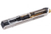 VFC Fowler Industries MKII G17 Gen 5 GBB Airsoft Complete Upper Slide (Stainless Steel)