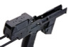GK Tactical Flux MP17 Style for SIG P320 M17 / M18 GBB Airsoft - BK