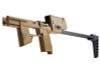 GK Tactical Flux MP17 Style for SIG P320 M17 / M18 GBB Airsoft - DE