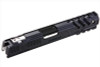 5KU Limcat Speed Cat Aluminum Slide for Tokyo Marui Hi Capa / 1911 GBB Series - Black