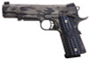 RWA Nighthawk GRP Recon CO2 Airsoft Pistol - CNC Stainless Steel Cerakote Stealth Camo