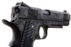 RWA Nighthawk GRP Recon CO2 Airsoft Pistol - CNC Stainless Steel Cerakote Stealth Camo