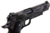 RWA Nighthawk GRP Recon CO2 Airsoft Pistol - CNC Stainless Steel Cerakote Stealth Camo